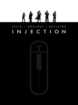 cover image of Injection (2015), Volume 1